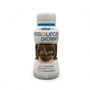 Resource Protein Chocolate 4x200mL