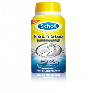 Scholl Desodorizante Pés Fresh Step