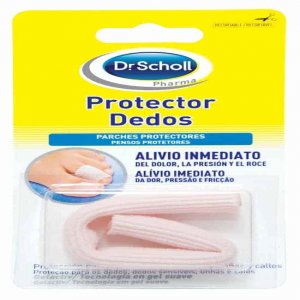 Scholl Tubo Protetor de Dedos