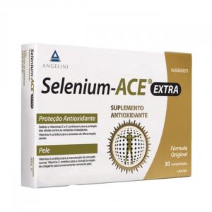 Selenium Ace Extra 30 comprimidos