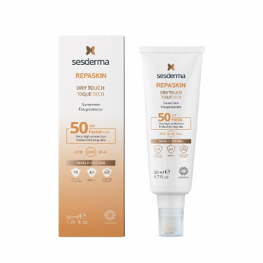 Sesderma Repaskin Toque Seco SPF50