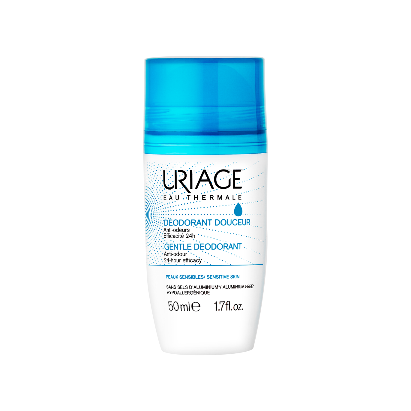Uriage Deo Douceur Roll On 50mL