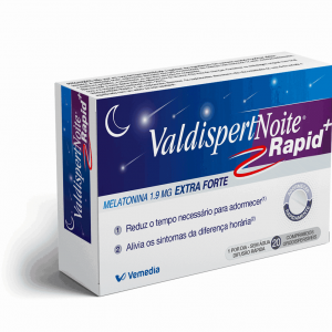 Valdispert Noite Rapid+ 20 comprimidos