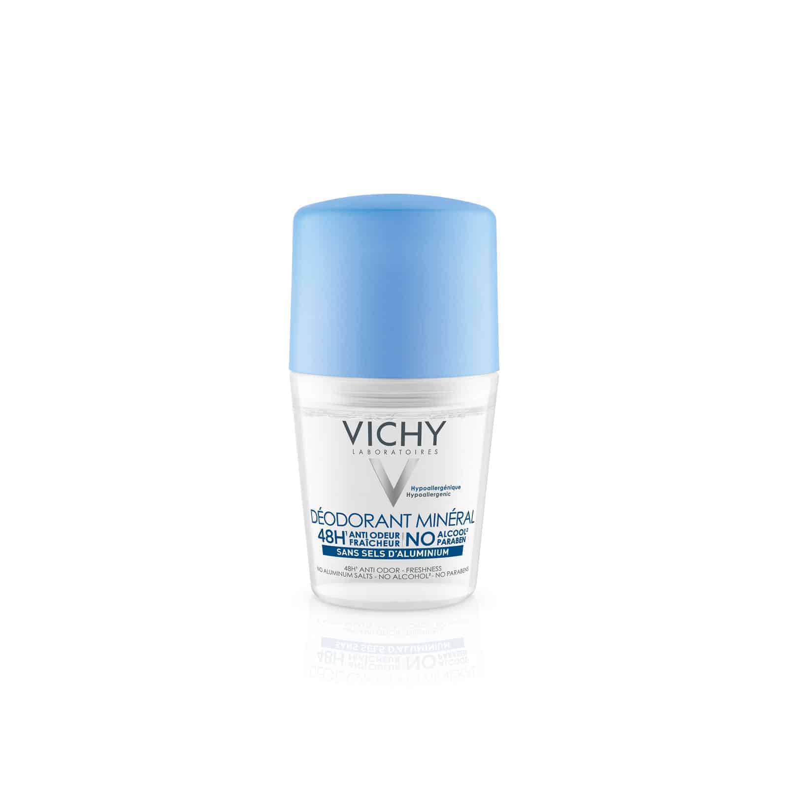 Vichy Deo Mineral Roll-on 48h 50mL