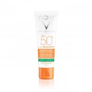 Vichy Ideal Soleil Creme Matificante FPS 50