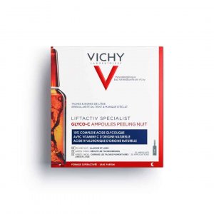 Vichy Liftactiv Glyco-C Ampolas