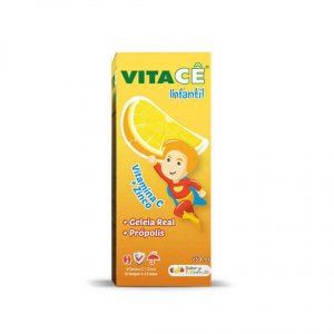 Vitacê Infantil Solução Oral 150mL