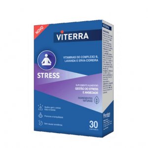 Viterra Stress