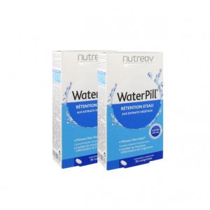 Water Pill Retenção de Água 2x30 comprimidos