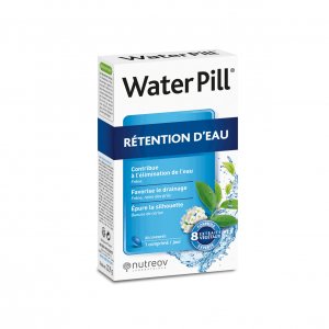 Water Pill Retenção de Água 30 comprimidos
