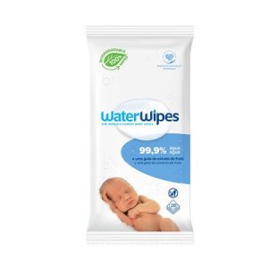 Waterwipes Toalhitas Biodegradáveis Bebé 28 Unidades