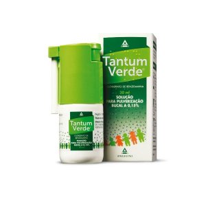 Tantum Verde 1,5 mg/ml - Spray Crianças