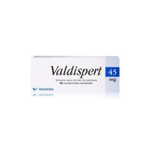Valdispert 45 mg x 60 comp rev