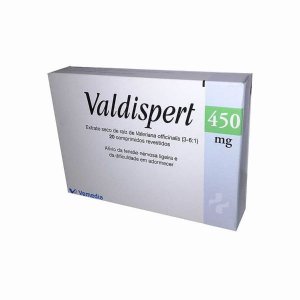 Valdispert 450 mg x 20 comp rev