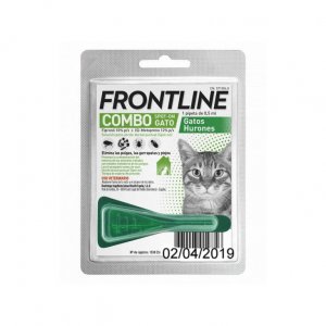 Frontline Combo Gato 1x0,5mL
