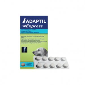 Adaptil Express 10 Comprimidos 
