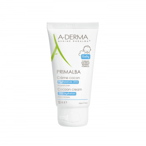 A-Derma Primalba Creme Hidratante Cocon 50mL