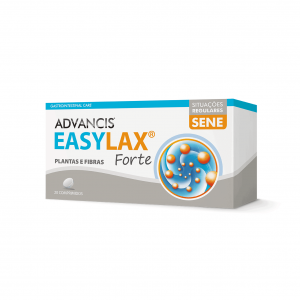 Advancis Easylax Forte 20 Comprimidos