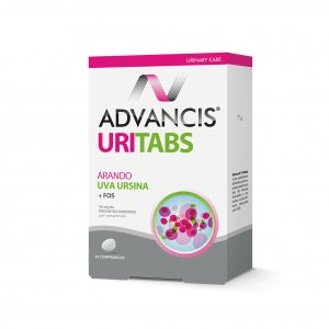Advancis Uritabs 30 Comprimidos