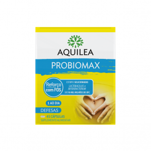 Aquilea Probiomax 45 Cápsulas
