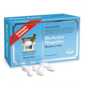 Bioactivo Magnésio 150 Comprimidos