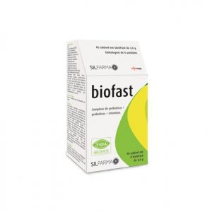 Biofast 8 Stickpackx4g