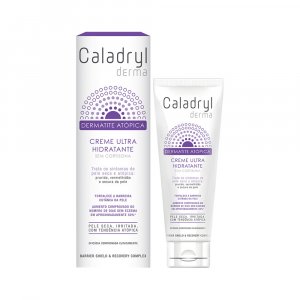 Caladryl Derma Creme Ultra Hidratante 200g