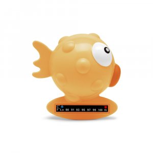 Chicco Termométro de Banho Peixe Balão 0m+
