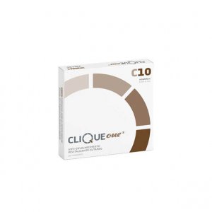 Clique One C10 Monodose Envelhecimento Cutâneo 28x0,5mL