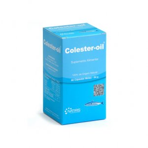 Colester Oil 30 Cápsulas 