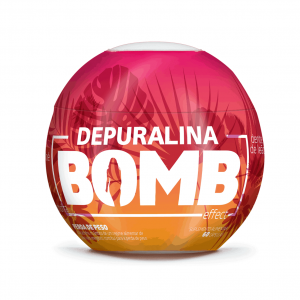 Depuralina Bomb 60 Cápsulas