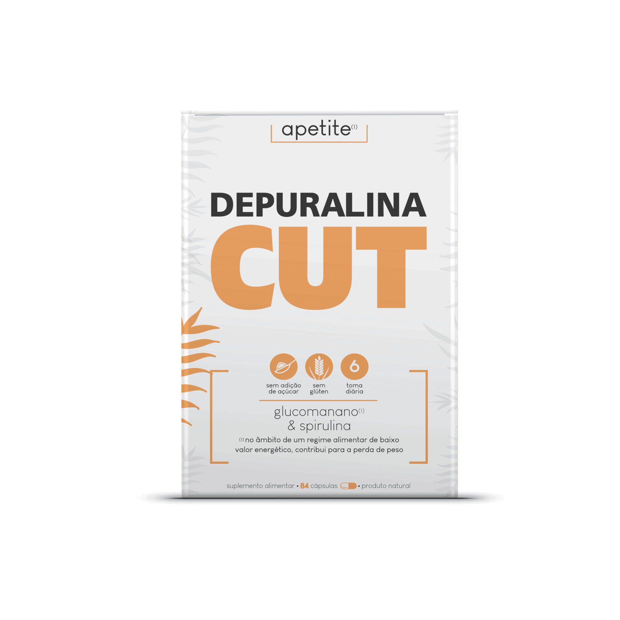 Depuralina Cut 84 Cápsulas