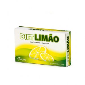 Diet Limão 50 Comprimidos
