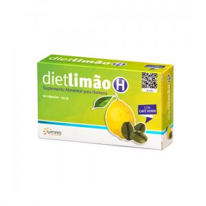 Diet Limão H 60 Cápsulas