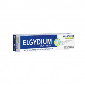 Elgydium Branqueamento Dentífrico Limão 75mL