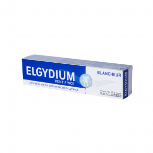 Elgydium Branqueamento Dentífrico Menta 75mL