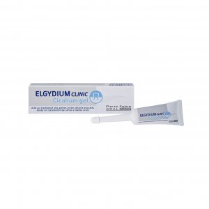 Elgydium Clinic Cicalium Gel 8mL