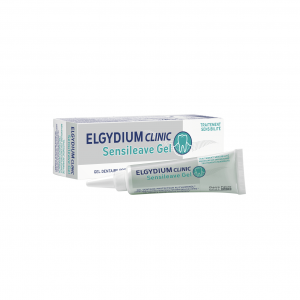 Elgydium Clinic Sensileave Gel Dentário 30mL