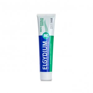 Elgydium Dentes Sensíveis Dentífrico 75mL
