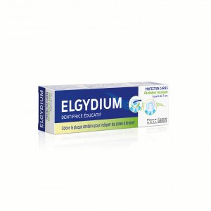 Elgydium Gel Dentífico Educativo Revelador Placa 50mL