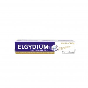 Elgydium Multi Action Gel Dentífrico 75mL