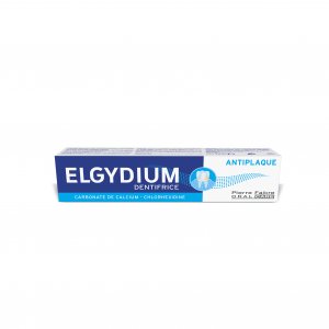 Elgydium Proteção de Gengivas Dentífrico 75mL