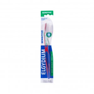 Elgydium Sensitive Escova de Dentes 
