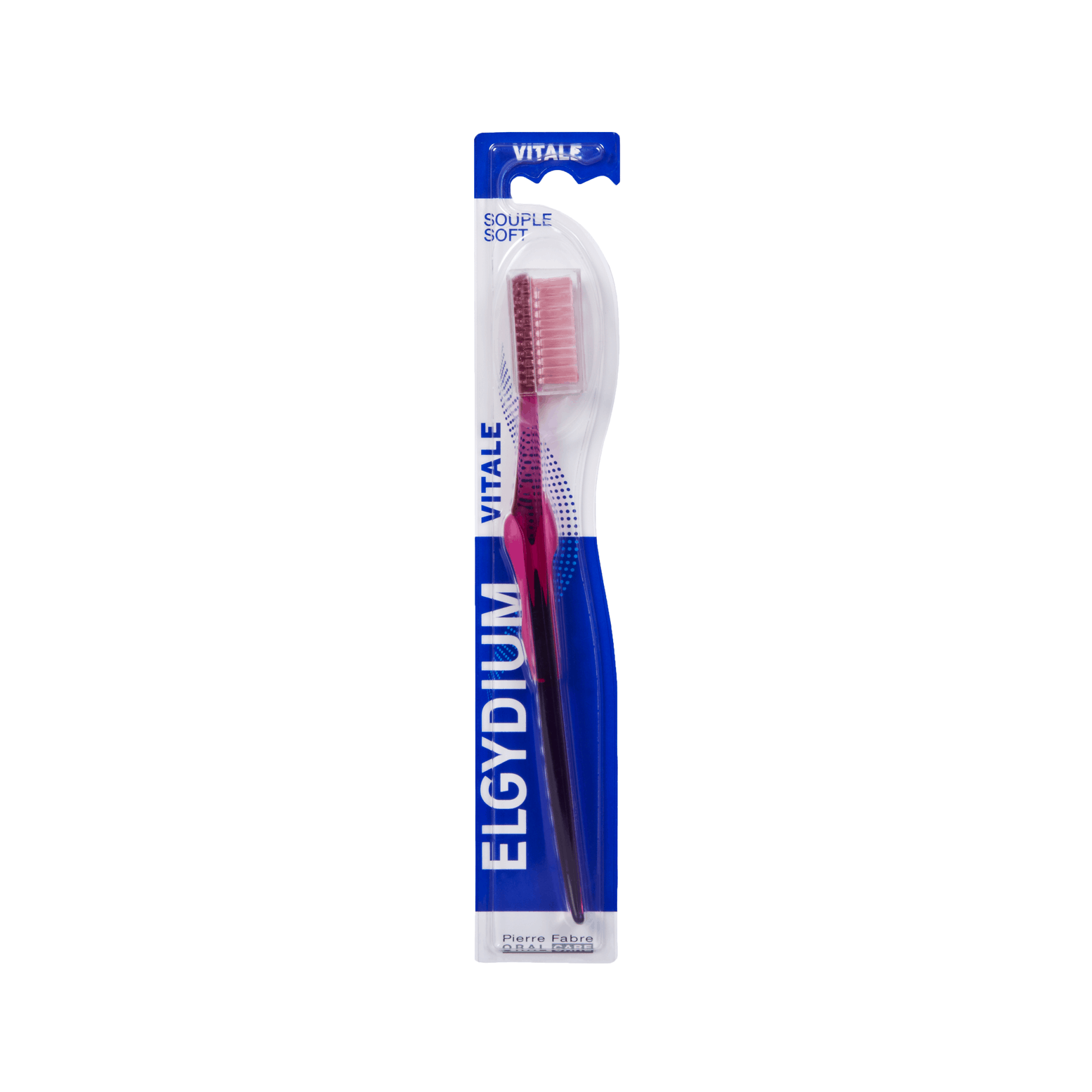 Elgydium Vitale Escova de Dentes Suave