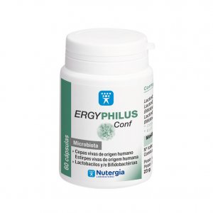 Ergyphilus Confort 60 Cápsulas
