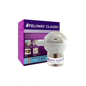 Feliway Classic Difusor + Recarga 48mL