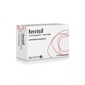 Ferrisil 60 Comprimidos