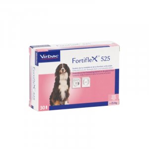 Fortiflex 30 Comprimidos para Cão 25-40kg