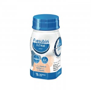 Fresubin 3.2 kcal Drink Avelã 4x125mL