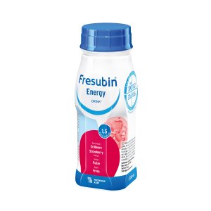 Fresubin Energy Drink Morango 4x200mL